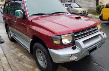 2008 Mitsubishi Pajero for sale in Quezon City