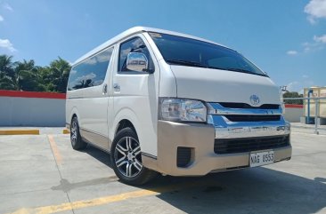 Toyota Hiace 2017 for sale in Dagupan 