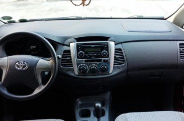 Toyota Innova 2013 for sale in Quezon City