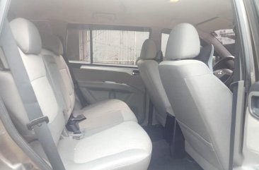 2015 Mitsubishi Montero for sale in Valenzuela