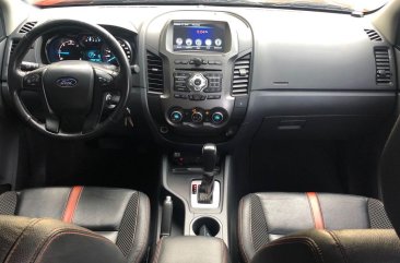 2015 Ford Ranger for sale in Quezon City