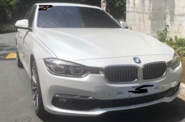 2018 Bmw 3-Series for sale in Quezon City