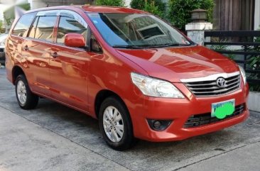 Toyota Innova 2013 for sale in Quezon City