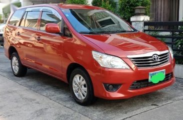 Toyota Innova 2013 for sale in Quezon City