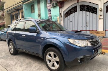 2011 Subaru Forester for sale in Manila