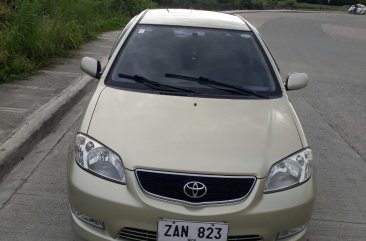 2005 Toyota Vios for sale in Parañaque 