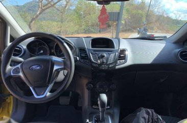 2016 Ford Fiesta for sale in Makati