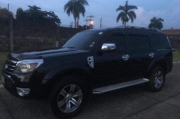 2010 Ford Everest for sale in Batangas City 