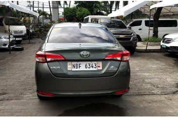 Green Toyota Vios 2019 for sale in Antipolo