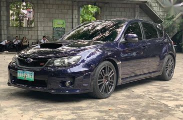 Selling 2012 Subaru Wrx Sti in Valenzuela