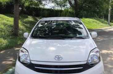 Toyota Wigo 2016 for sale in Dasmariñas