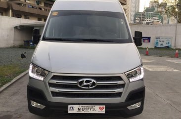 2018 Hyundai H350 for sale in Pasig 