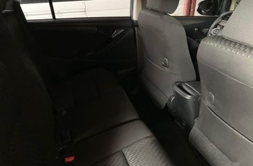 Sell Black 2019 Toyota Innova in Quezon City 