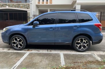 2014 Subaru Forester for sale in Las Pinas