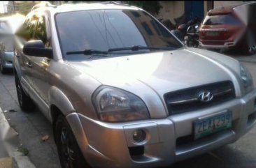 2006 Hyundai Tucson for sale in Manila 