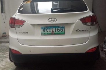 2013 Hyundai Tucson for sale in Quezon City