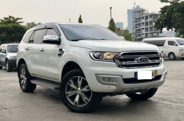 Ford Everest 2016 for sale in Makati 
