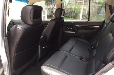 2013 Mitsubishi Pajero for sale in Manila