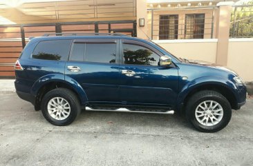 2009 Mitsubishi Montero for sale in Magalang