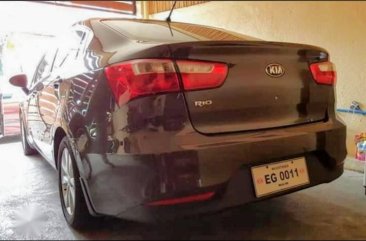 Kia Rio 2016 for sale in San Pedro