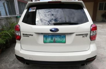 2013 Subaru Forester for sale in Manila