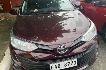 Toyota Vios 2019 for sale in Quezon City 