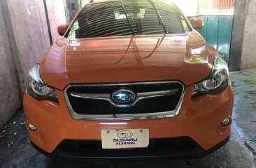 2013 Subaru Xv at 40000 km for sale 