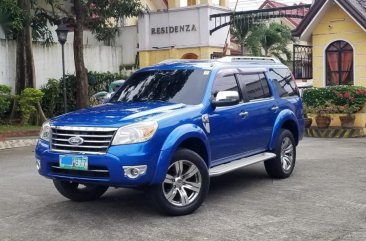 Ford Everest 2009 for sale in Quezon City