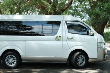 Toyota Hiace 2016 for sale in Dasmariñas