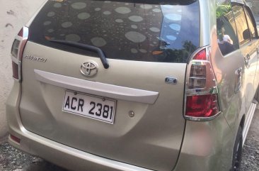 2016 Toyota Avanza for sale in Quezon City