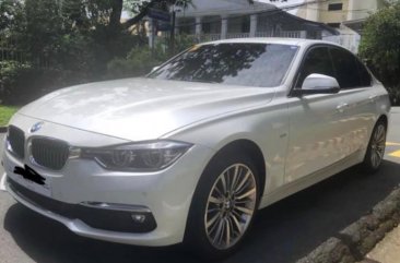 2018 Bmw 3-Series for sale in Quezon City