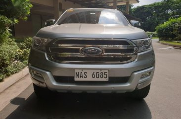 2017 Ford Everest for sale in Pasig 