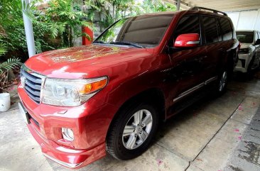 2012 Toyota Land Cruiser for sale in Quezon City