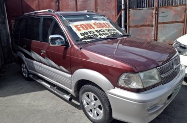 Toyota Revo 2001 for sale in Las Pinas 