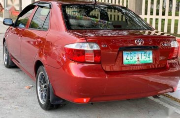 2006 Toyota Vios for sale in Quezon City 