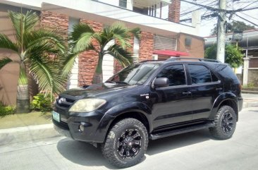 2008 Toyota Fortuner for sale in Quezon City