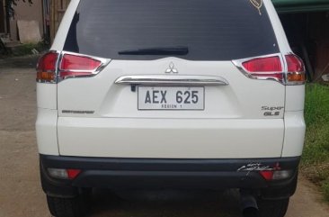 2010 Mitsubishi Montero Sport for sale in Baguio 