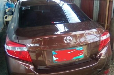 Toyota Vios 2014 for sale in Las Pinas