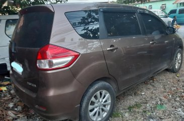 2017 Suzuki Ertiga for sale in Manila