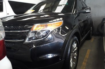 2015 Ford Explorer for sale in Manila