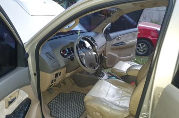 Toyota Fortuner 2013 for sale in Quezon City