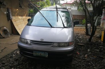 Toyota Estima 1996 for sale in Quezon City
