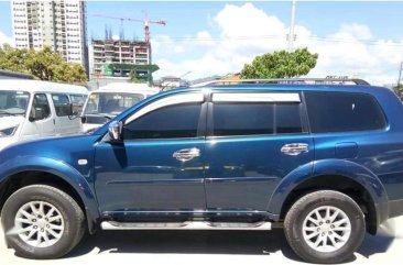 Mitsubishi Montero Sport 2011 for sale in Cebu City 