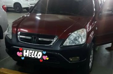 Honda Cr-V 2002 for sale in Tiaong
