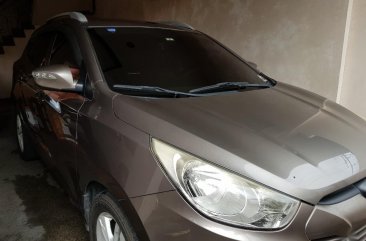 2011 Hyundai Tucson for sale in Manila