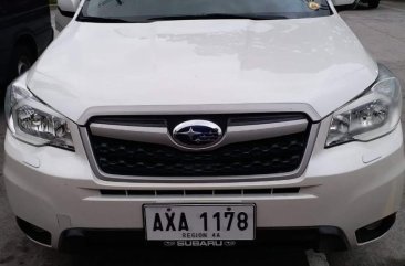 2015 Subaru Forester for sale in Bauan