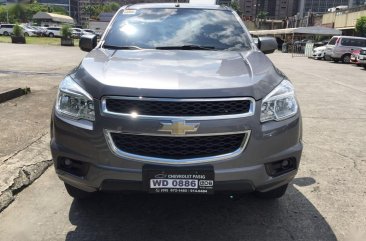 2016 Chevrolet Trailblazer for sale in Makati 