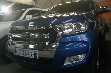 2017 Ford Ranger for sale in Manila 