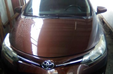 Toyota Vios 2014 for sale in Las Pinas