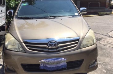 Toyota Innova 2012 for sale in Quezon City